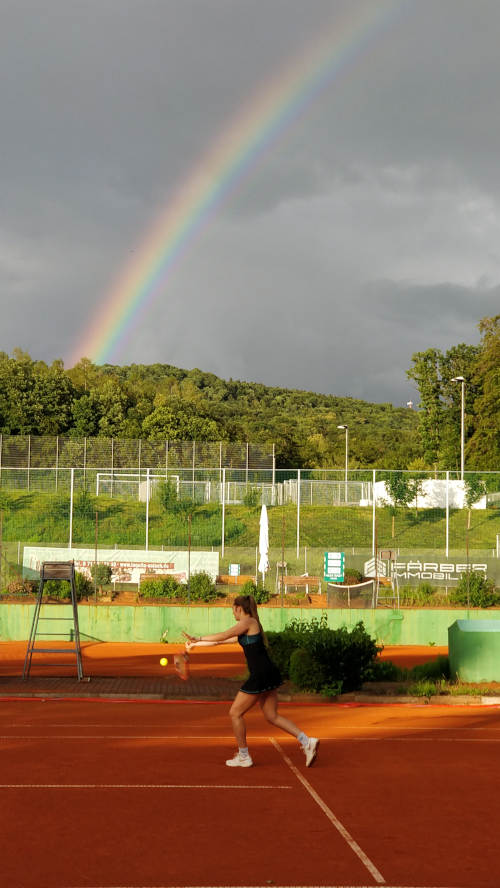 Regenbogen